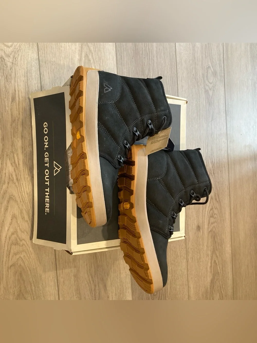 Men boots
